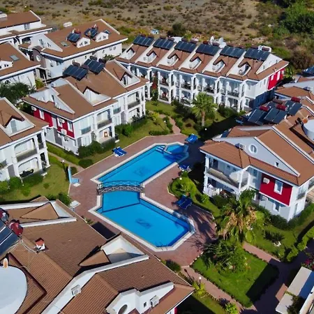 Lägenhet Legend Fethiye
