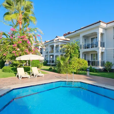 Appartement Legend Fethiye
