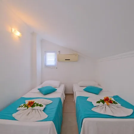 Апартаменты Legend Фетхие