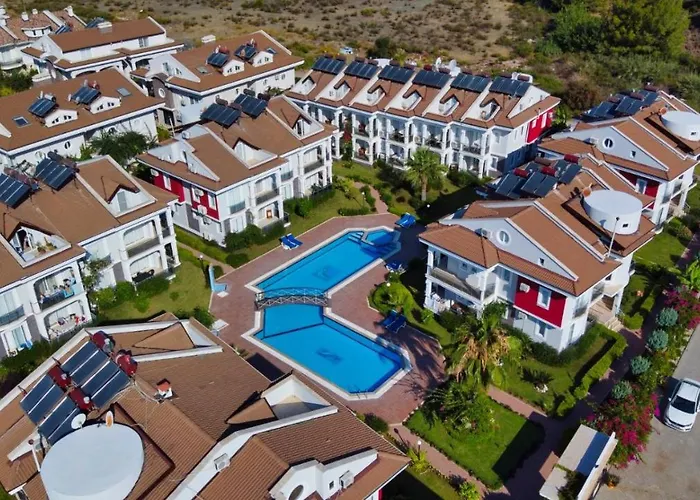 Appartement Legend Fethiye