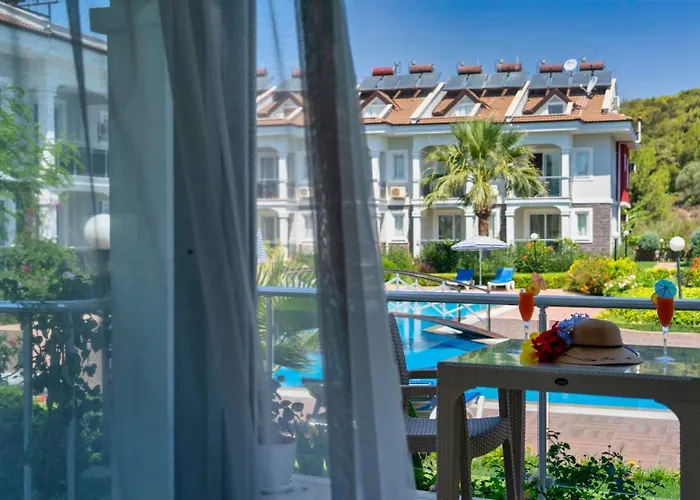 Legend Apartamento Fethiye