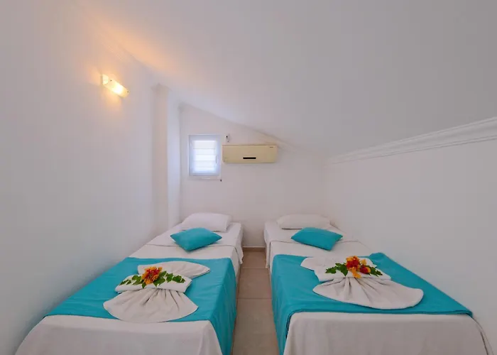 Daire Legend Fethiye