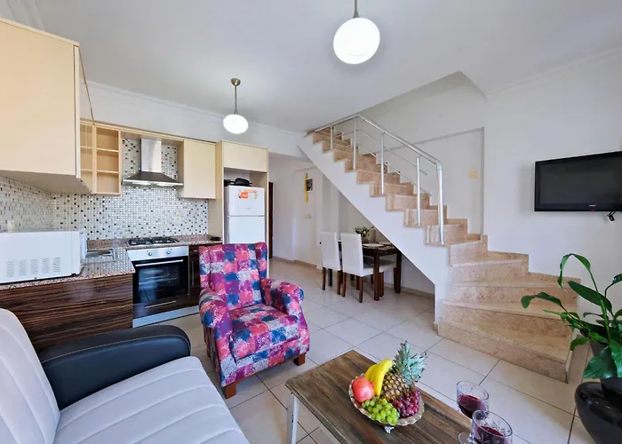 Legend Apartmán Fethiye