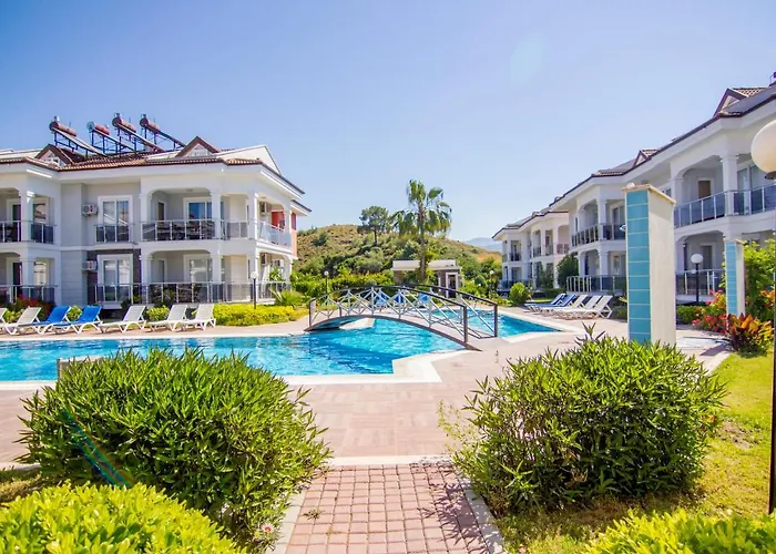 Apartamento Legend Fethiye