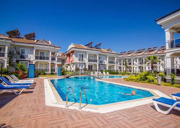 Apartmán Legend Fethiye